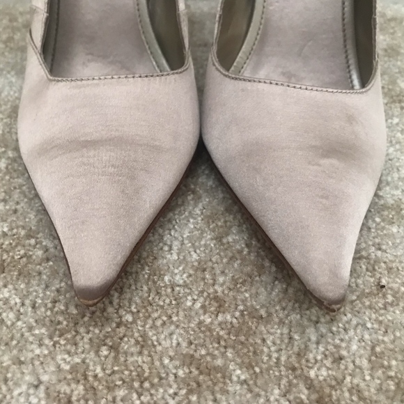 BCBG MAXAZRIA Lauren Textile Satin Pump - Picture 4 of 7